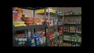 RIT on TV: FoodShare Program opens at RIT - TWC