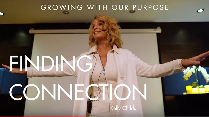 FINDING CONNECTION - A SPEAKING EVENT with Kelly C...