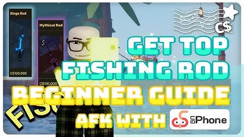 UgPhone EXPERT Shares Top AFK Preparation Tips in Fisch