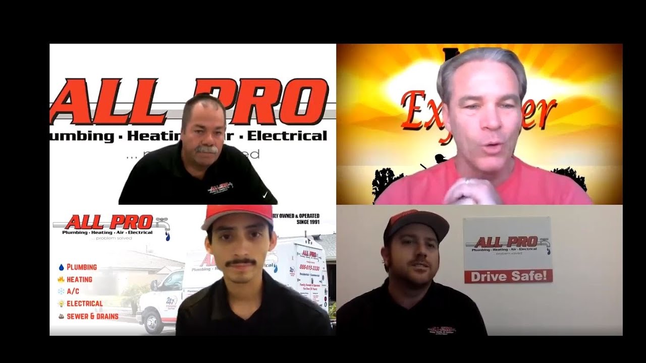 All Pro Plumbing - Inland Empire Explorer