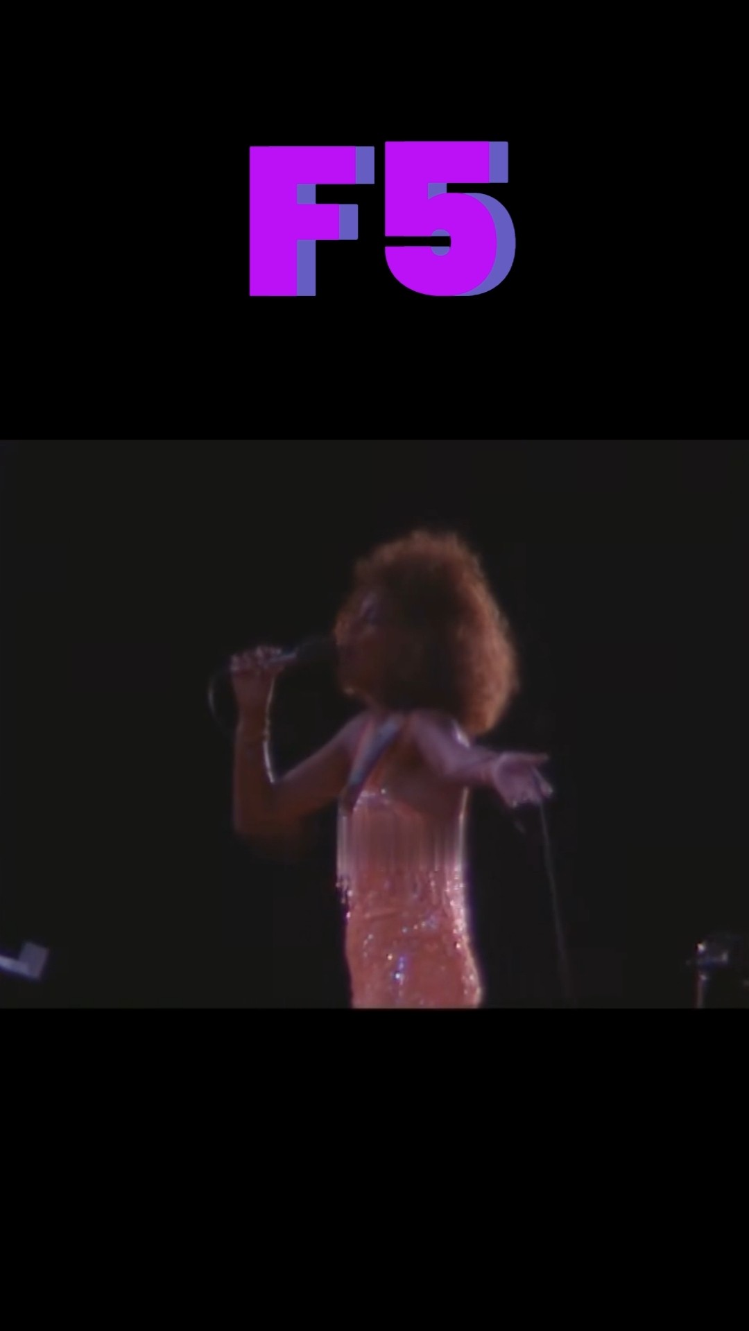 Whitney Houston – One Song 🇺🇸 (White House '90) | POWER RANGE D