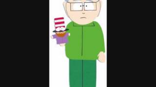 Video thumbnail of "South Park Mr Garrison Merry F ing Christmas"