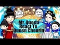 Mr. Queen Characters React to Queen Cheorin #gachaclub#enjoyyy thankss for watching#gachalife3✨