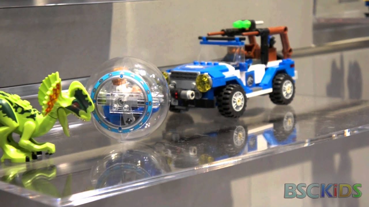 Dilophosaurus Ambush Lego Jurassic World Youtube Dilophosaurus Ambush Lego Jurassic World Youtube