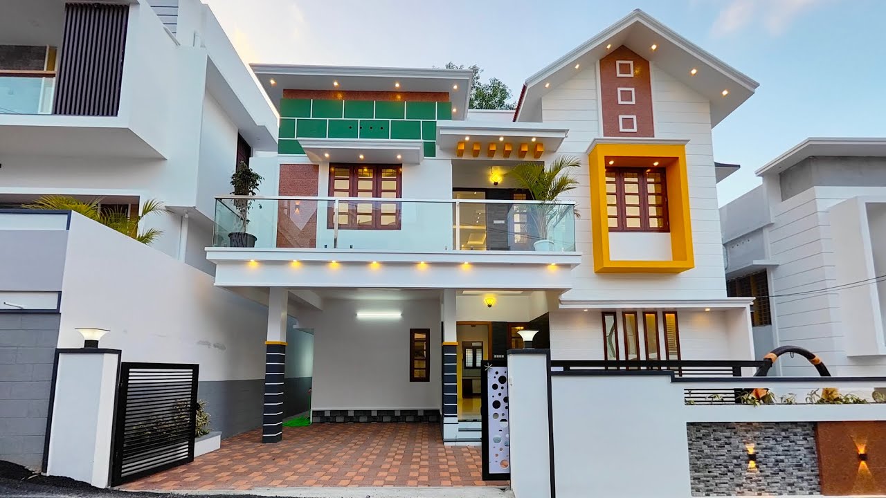 House for sale Trivandrum YouTube