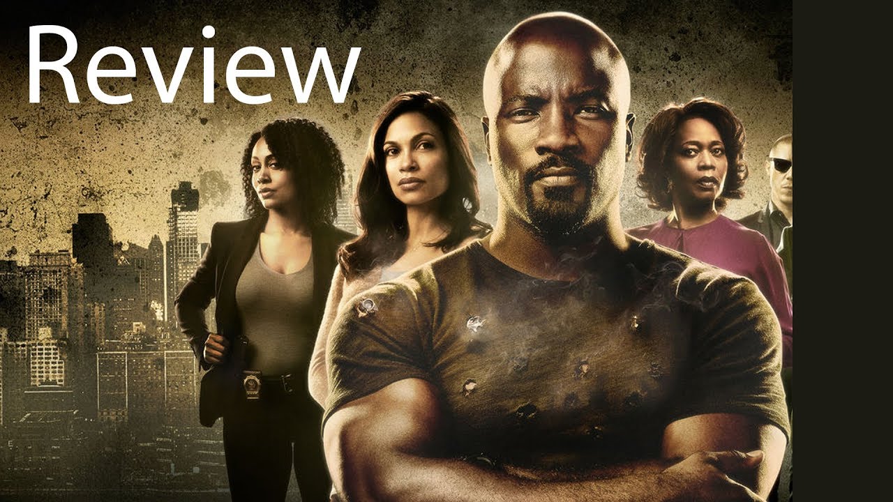 Luke Cage Season 2 Review (Netflix Original Series)