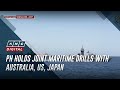 PH holds joint maritime drills with Australia, US, Japan | ANC