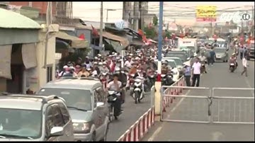 VTC14_TPHCM: Đề xuất xây dựng thêm 2 cầu Rạch Chiếc