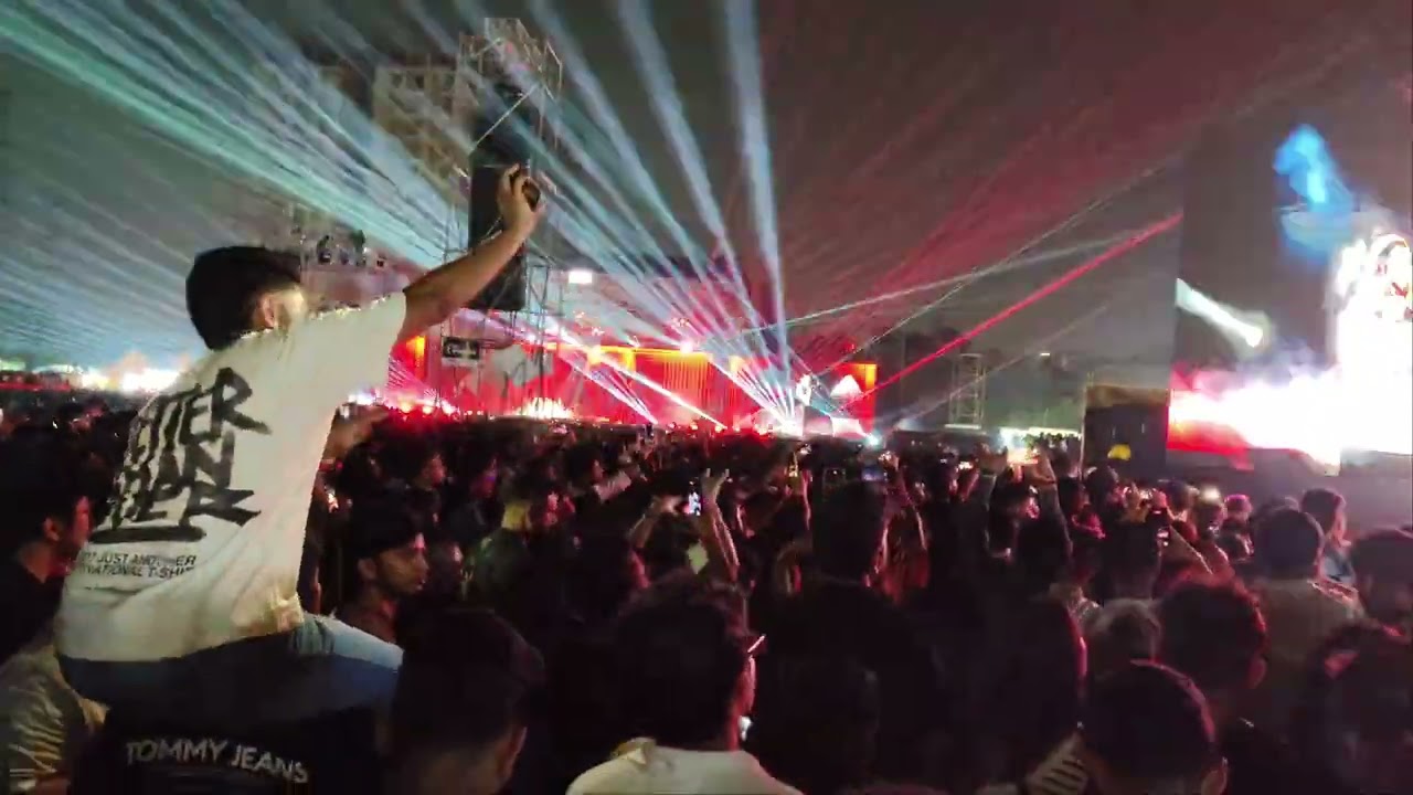 MANIAC | Yo Yo Honey Singh Live | Kolkata | Millionaire India Tour 😊