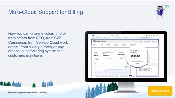 Sales: Multi Cloud Support for Billing