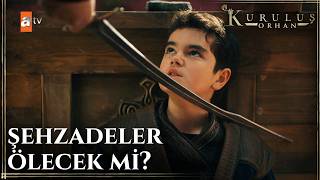 Bursa Sarayında Kanlı Baskın - Kuruluş Orhan 17. 
