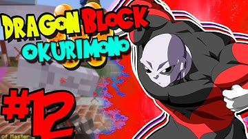JIREN ARRIVES AND DESTROYS EVERYTHING! | Dragon Block Okurimono (Minecraft Server) - Episode 12