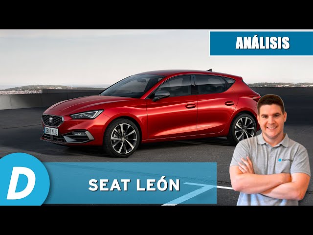 Seat León 2020: descubre su interior en un vídeo 360º - Autofácil