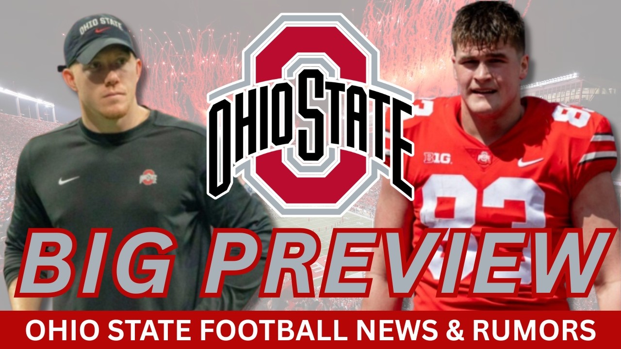 BIG Ohio State 🌰 Tight End Preview | Ohio State 🏈 News