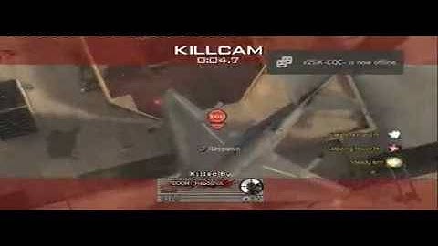 Mw2 Modded Lobby PS3