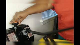What to do if your heatpress won't close