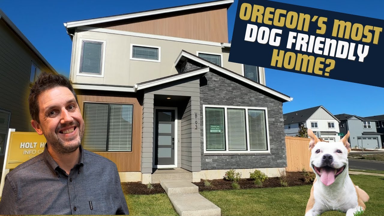 Reed's Crossing: Oregon's BEST New Homes!