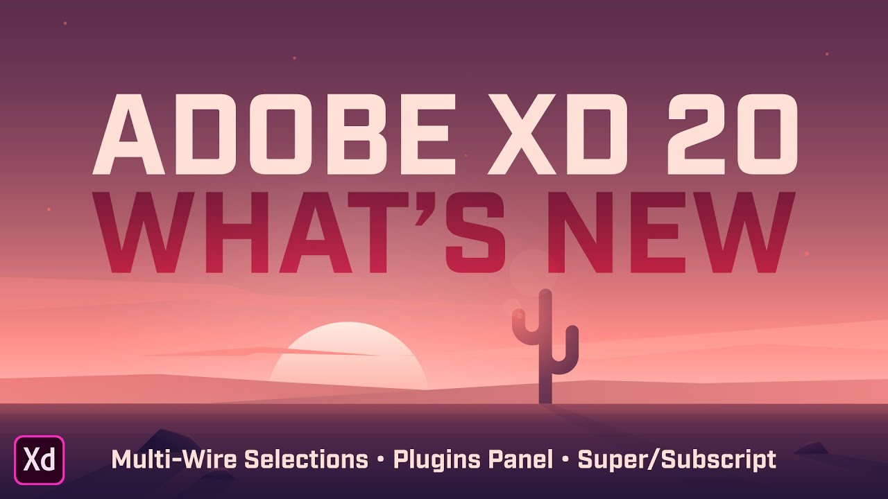 Adobe XD 20  Multi Wire Selections Plugin Panel SuperSubscript