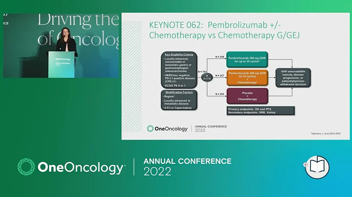 Upper Gastrointestinal Cancer | 2022 OneOncology Conference