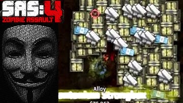 Sas 4 - HACKER (INSANE)