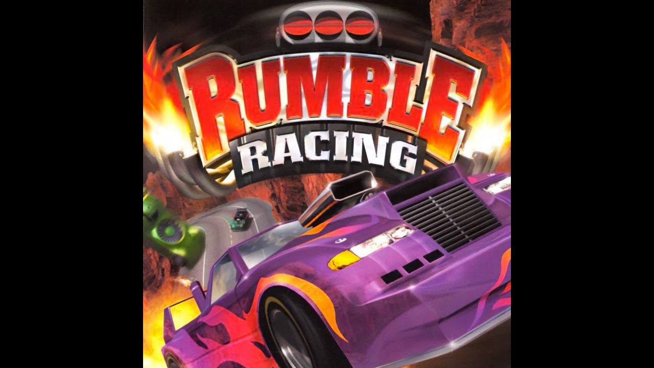 Rumble Racing Races - YouTube