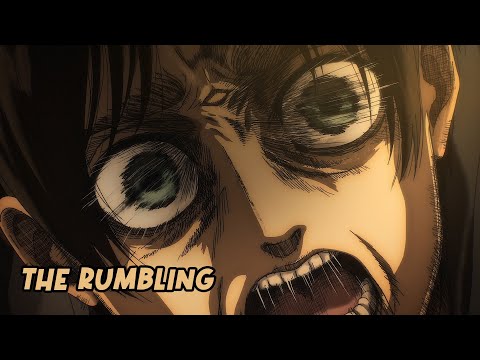 Shingeki No Kyojin : Final Season Part 2 Opening Amv - The Rumbling Full