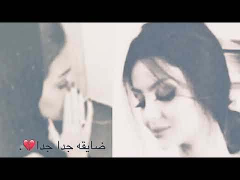 فلاح المسردي مقطع فيديو على شيلة أنا الحزين اللي دموعة تعابيرة