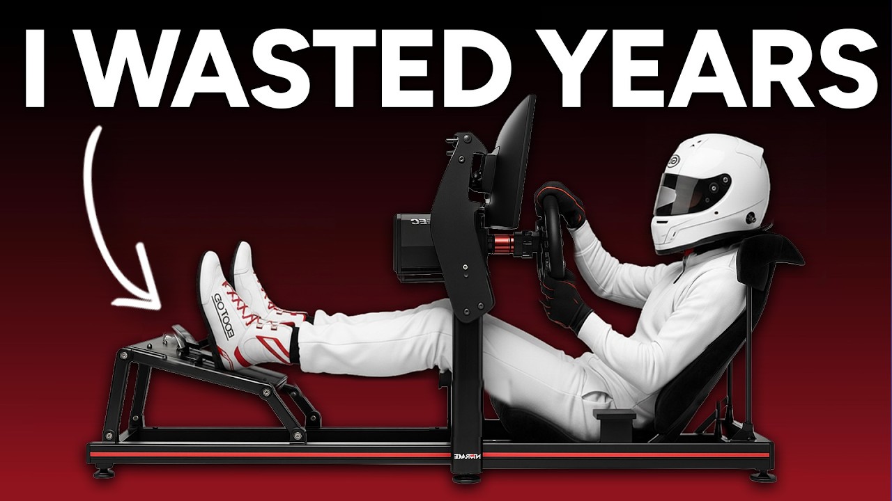 You’re Probably Starting Sim Racing Wrong - YouTube