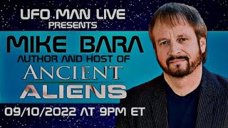 Interview of Mike Bara/Author/Host of Ancient Aliens
Interview of Mike Bara/Author/Host of Ancient Aliens
Mike Bara IMDB - https://www.imdb.com/name/nm3796770/
Mike Bara Books Link on Amazon - https://www.amazon.com/s?k=mike+bara+books&crid=2KFLO6DI2R1KH&sprefix=%2Caps%2C370&ref=nb_sb_ss_recent_3_0_recent Interview of Mike Bara/Author/Host of Ancient Aliens