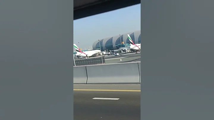 Dubai airport