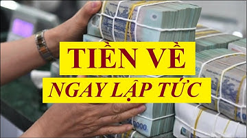 Tiền Về Ngay Lập Tức - 1111 Ám Thị Hút Tiền Cực Mạnh || Luật Hấp Dẫn