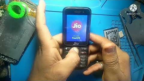 JIO F41T HARD RESET.JIO F41T HANG & LOGO PROBLAM
