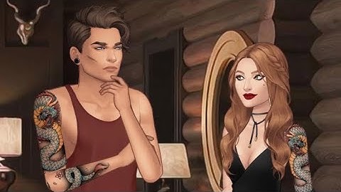 The Accident (Part 32) Episode Choose Your Story