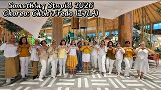 Something Stupid 2026 • Living World Kowis - Line Dance Community @Cibubur • ULD DKI 