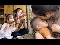 How to make 500kg+ homemade dried fish with my kids Nhi & Khoi to sell at the market