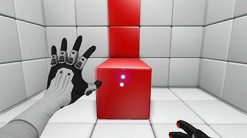 Q.U.B.E Walkthrough Part 1