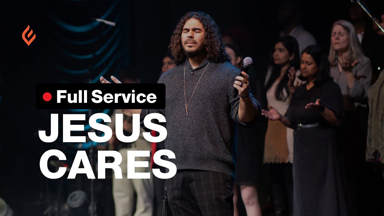 Jesus Cares