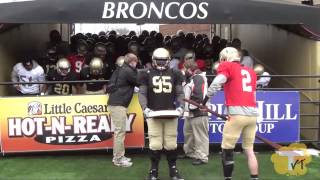 #WMUFootball - I Want My TVT