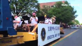 Kingston Memorial  Day Parade @dailyfreeman