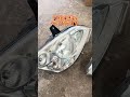 ヘッドライトはキレイに限る!#ヘッドライトリペア #メルセデスベンツ #w639 #f10 #voltage