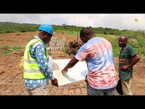 Video: ¿Dónde se encuentra tsopoli en Ghana?