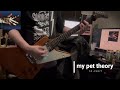my pet theory/10-Feet cover