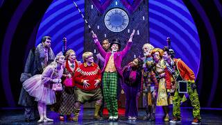 Intro song for mike teavee in the broadway musical charlie and
chocolate factory, starring michael wartella as jackie hoffman mrs
teav...