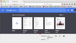 Copy and Modify a Lesson Plan Template