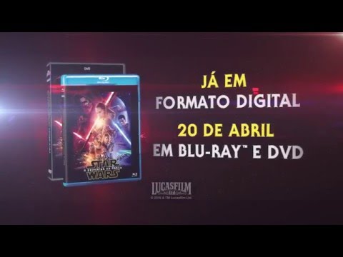 DVD Star Wars O Despertar Da Força – MediaMarkt