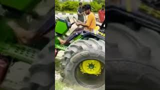 Tochanking 🚜 🤴 Full Power 🔋 💪 On Trolley Pulling Pulling✅️💖💯 #automobile #nishudeswal #viral #shorts
