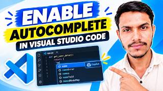 How to Enable Autocomplete in Visual Studio Code | Turn On Auto Suggestions News