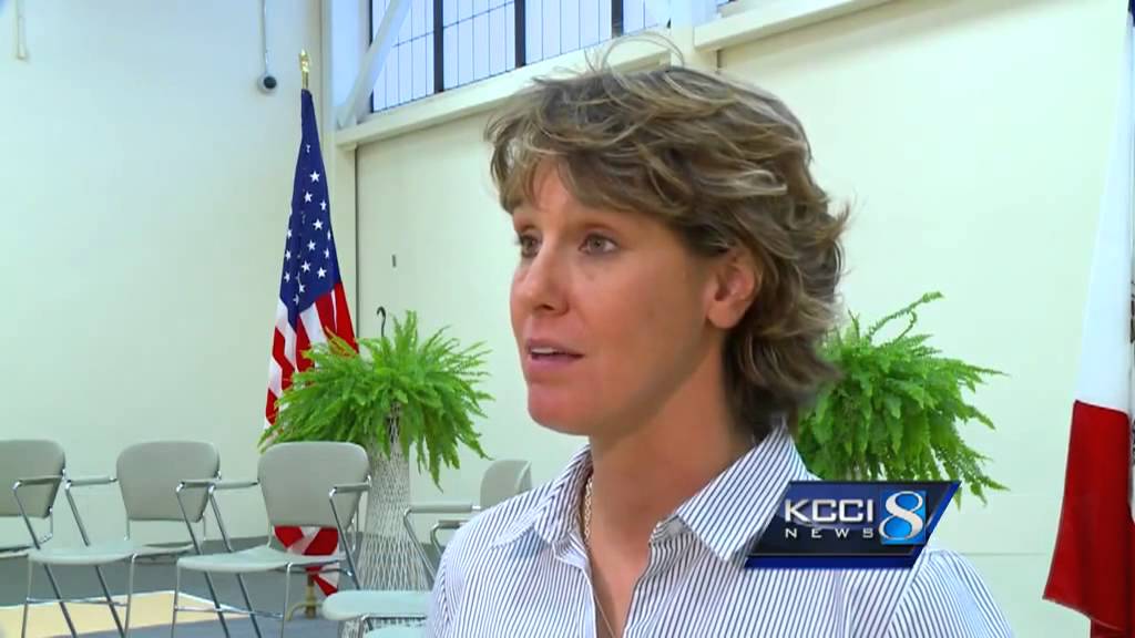 Tour of Iowa's new maximum security prison