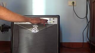 Randall LB50C George Lynch All Tube Amplifier