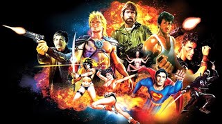 Image Trailer Cannon Films 1985, Cannes Film Festival